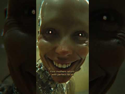 The Last Sermon Of The Flesh (The Second Cycle of Humanity)