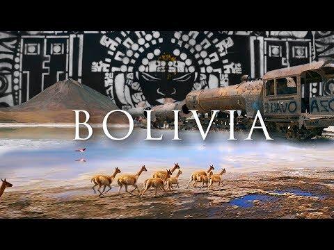 BOLIVIA | Cinematic Travel Film