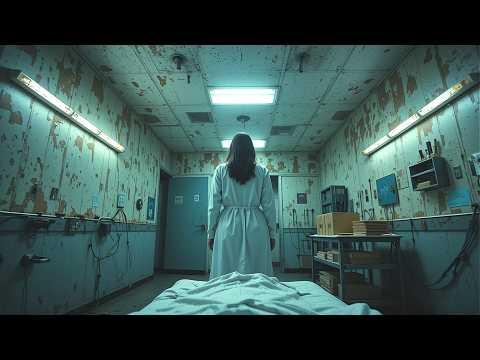No One Survives This Building… She Just Found Out Why (AI Horror Film)