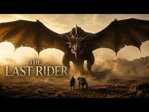 The Last Rider | Cinematic AI Fantasy Short Film | PixelStory AI
