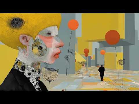 AI Animated Film - From My Mouth To Yours - Kelly Boesch