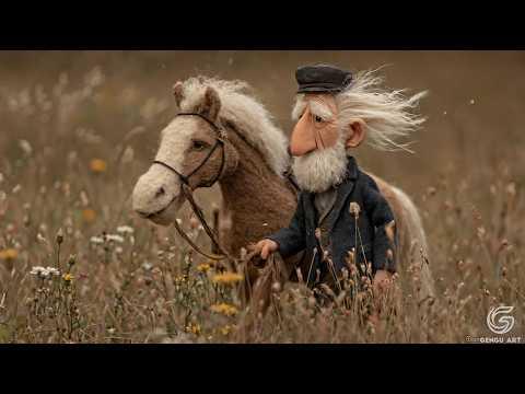 Whispers of the Golden Fields