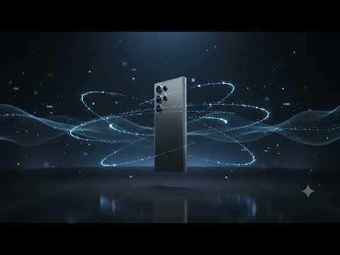 Samsung Galaxy S26 Ultra AI Commercial unofficial Cinematic Spec Ad | Future Earth AI