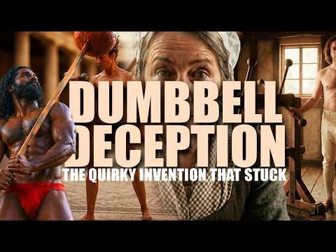 Quirky Dumbbell