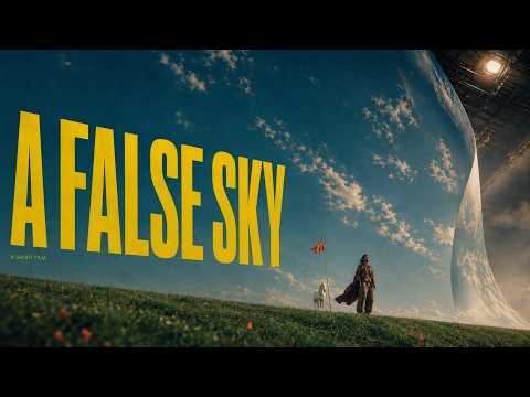 A FALSE SKY