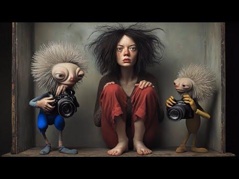 AI Art-Weird Is My Genre