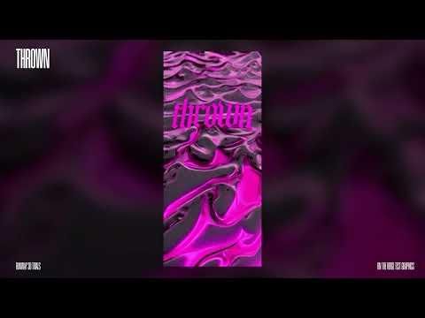 Thrown Runway 3D Logo Trials