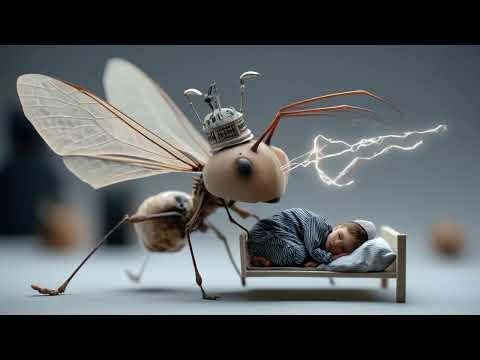 Insect Fairies-Ai Video