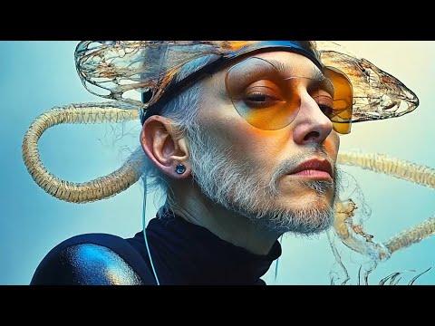 AI Art Video Made Using Midjourney and RunwayML