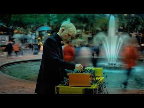Dance Dreamscape AI Official Music Video - Right Here, Right Now - Kelly Boesch