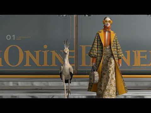 Future AI Scenes in