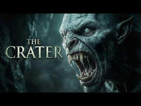 THE CRATER: Survival in the Abyss | Horror Short Film