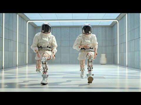 Kelly Boesch AI Art- Dancing Video Made Using The New Midjourney Video