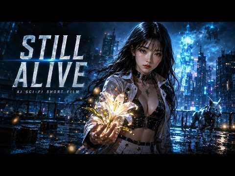 She Found Life in a Dying Future