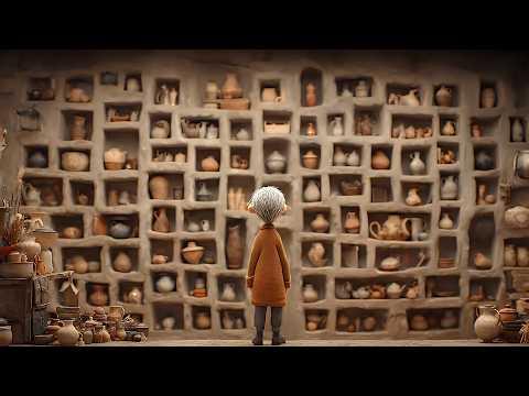 Born of Clay and Fire