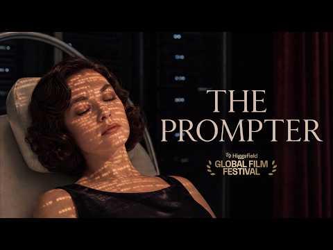 THE PROMPTER — AI Short Film (2026) | Higgsfield Global Film Festival