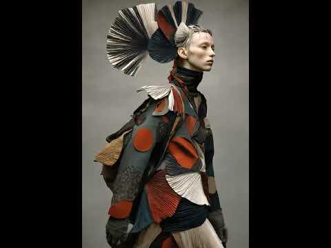 AI Couture Fashion