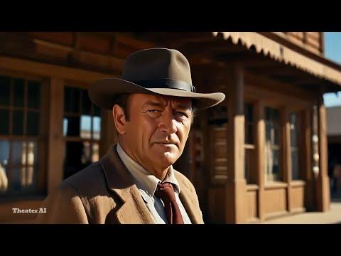 Shadows of the Old West - Generative Ai Movie Trailer