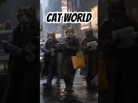 Cat World