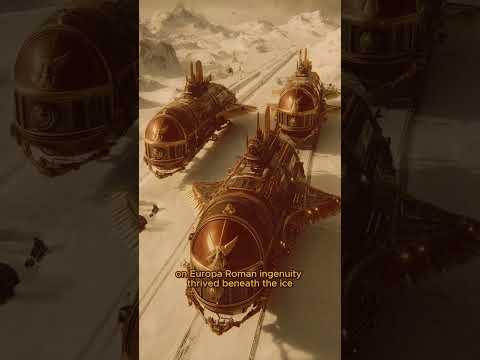 Ep 12: The Diaspora (Rome & The Cosmic Nullifier)