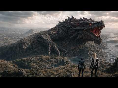 After Earth Ended, Humanity Found A Perfect New World But Awakened The Colossal Devourer Beneath It