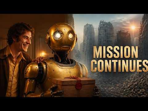 UNIT 74-B: THE ROBOT DELIVERY
