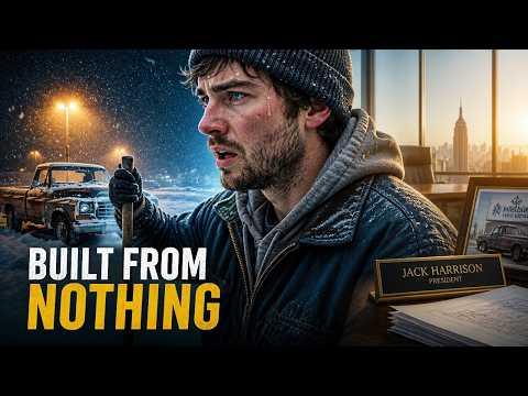 The Man Who Sold Snow To America: He Sold Snow And Became Rich Beyond Belief: Inspiring story.