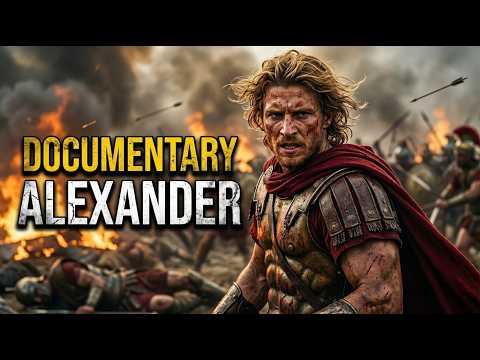 AI Documentary: Alexander The Great: Most Powerful Empire