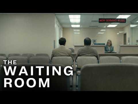 THE WAITING ROOM