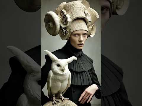 AI Fashion Short - Quiet Rebellion