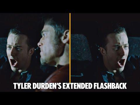 TYLER DURDEN'S EXTENDED FLASHBACK
