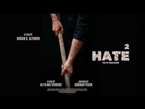 HATE² (HATE SQUARED)