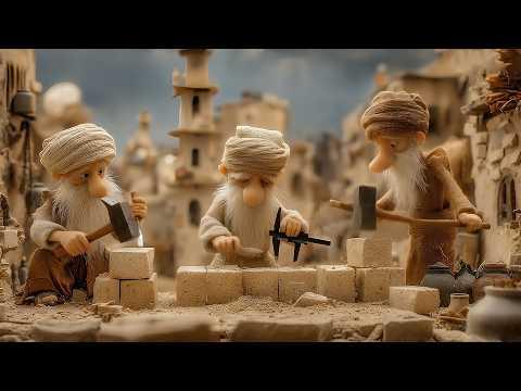 Where the Silence Shapes the Stone
