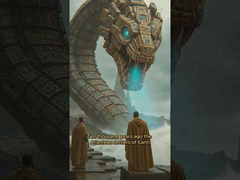 Ep 3: The Mayan Prophecy (The Story of Atlantis)