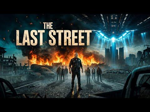 THE LAST STREET | A Cinematic AI Sci-Fi Short Film