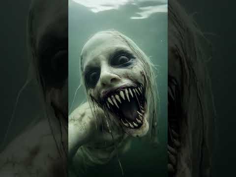 She Lives Below - AI Horror Movie - AI Filmmaking