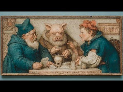 AI Animated Paintings – Higgsfield x Midjourney Art: Kelly Boesch