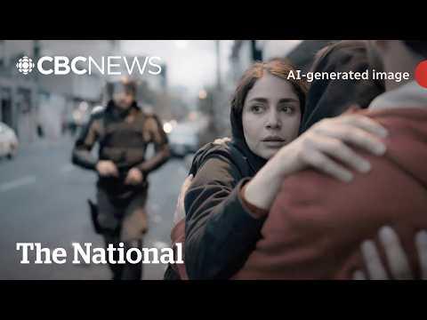 AI-generated Iranian resistance film to premiere at Tribeca