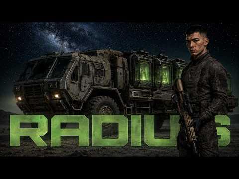 RADIUS | Post Apocalyptic | Sci Fi