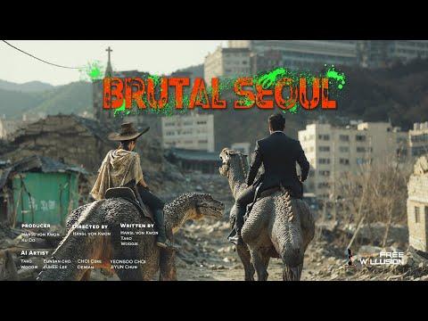 Brutal Seoul