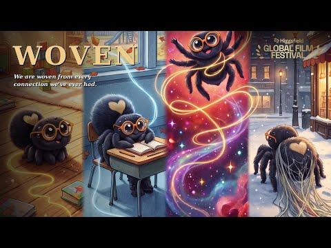 WOVEN