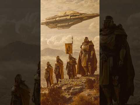 Ep 3: The Visigoths (Rome & The Cosmic Nullifier)