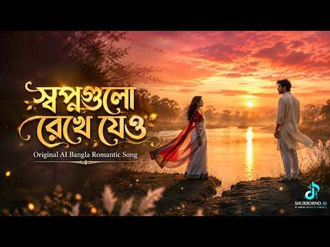 স্বপ্নগুলো রেখে যেও: Shopnogulo Rekhe Jeyo: Bangla Romantic Song 2026: Original