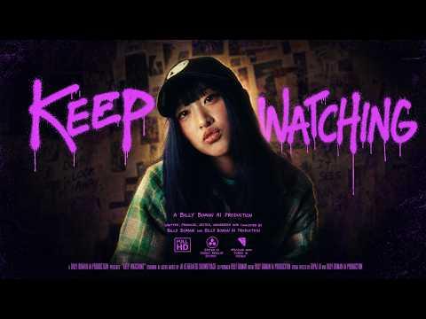 "KEEP WATCHING" A Billy's AI Originals: Billy Boman AI Productions