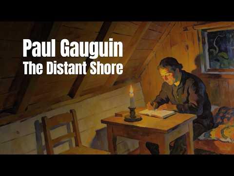 Paul Gauguin - The Distant Shore