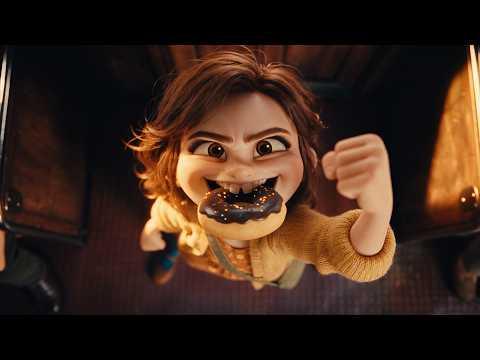 Still Sweet | An AI Animated Short Film for Higgsfield Ai Global Film Festival