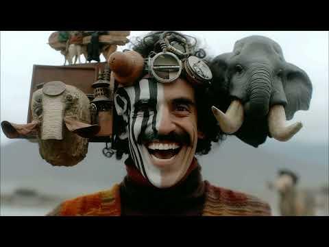 AI Video - Strange Scenes