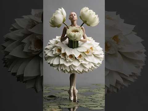 AI Flower Ballerinas