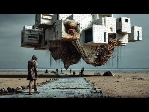 AI Art Video-Surreal AI Scenes Animated With Higgsfield