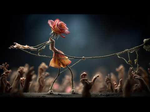 The Rose Beneath Applause